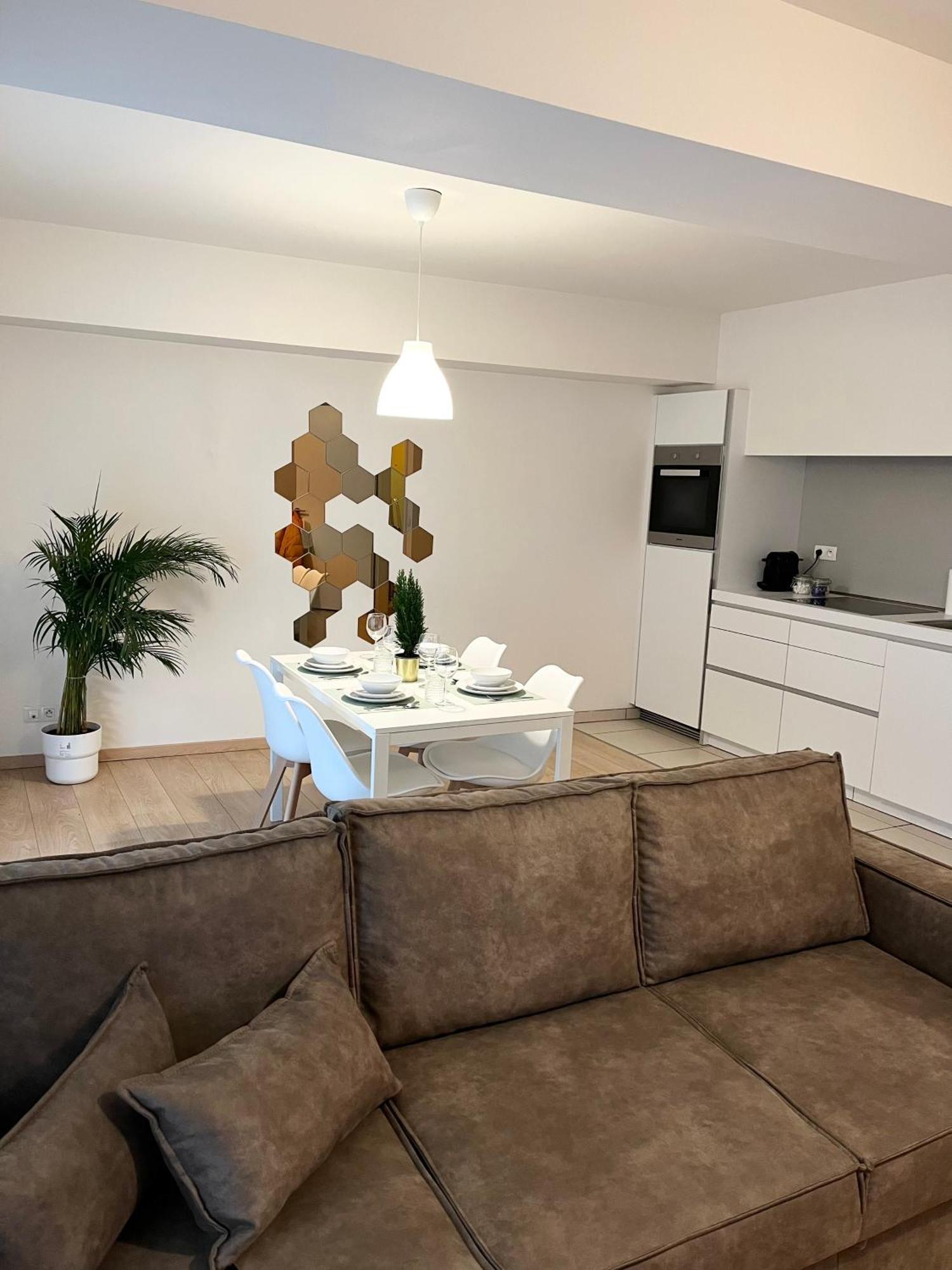 Elegant Flat - Center Of Brussels Apartment Екстериор снимка