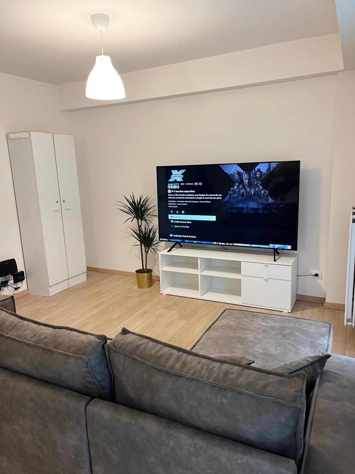 Elegant Flat - Center Of Brussels Apartment Екстериор снимка